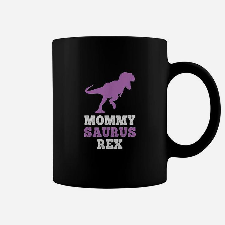 Mommy Saurus Rex Funny Dinosaur Gift Mommysaurus Mothers Day Coffee Mug