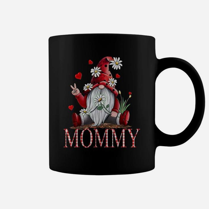 Mommy - Valentine Gnome Coffee Mug
