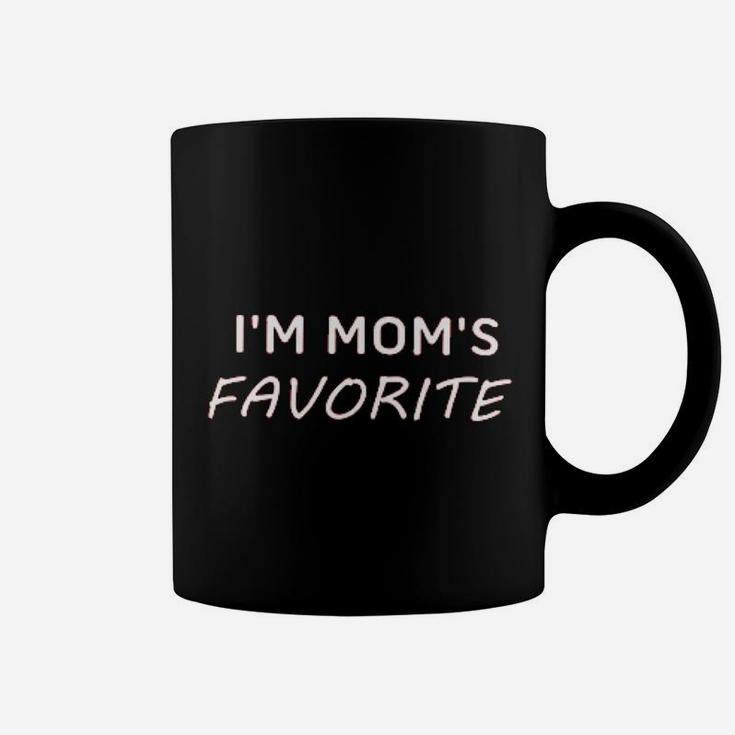 Moms Favorite Coffee Mug