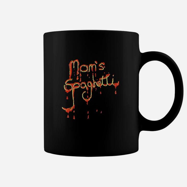 Moms Spaghetti Coffee Mug