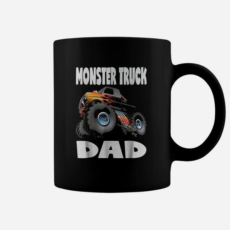 Monster Truck Dad Coffee Mug