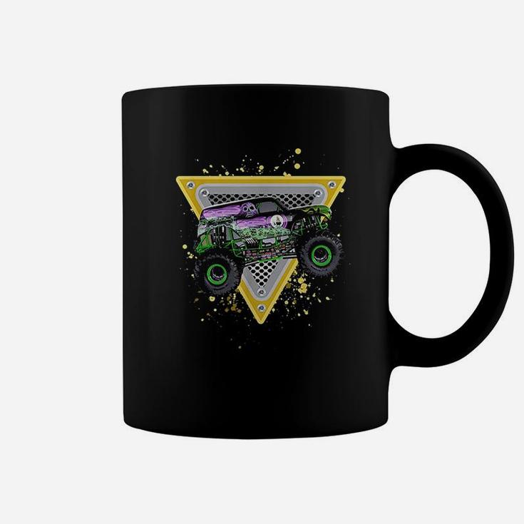 Monster Trucks Coffee Mug