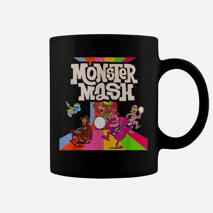 Monsters Funny Mashs Cereals Coffee Mug