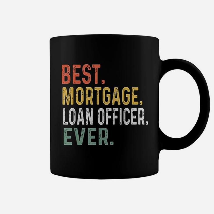 Mortgage Loan Officer Coffee Mug