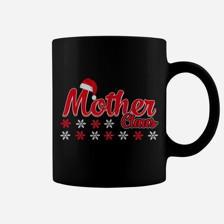 Mother Claus Matching Family Christmas Pajamas Gifts Coffee Mug