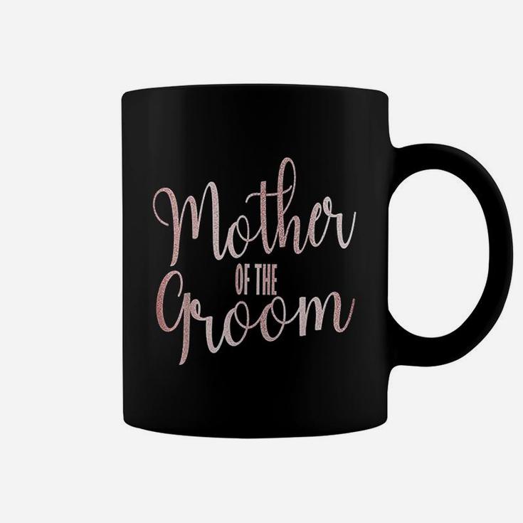 Mother Of The Groom Wedding Party Coffee Mug