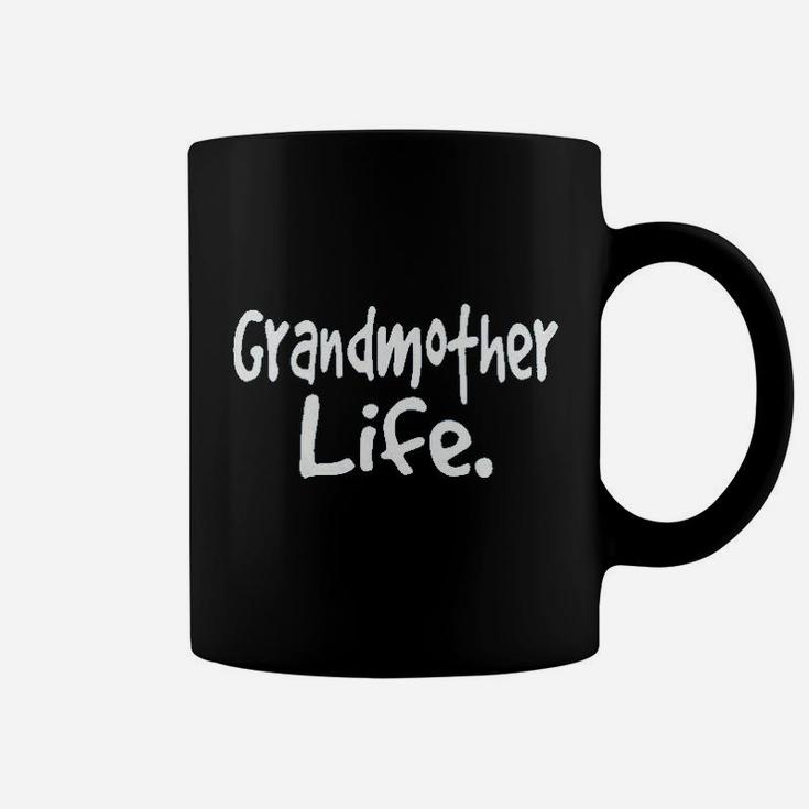 Mothers Day Grandmother Gift Grandmother Life Coffee Mug