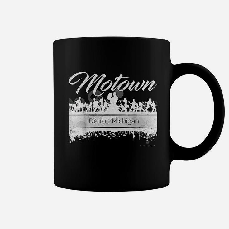 Motown Sound Vintage Coffee Mug