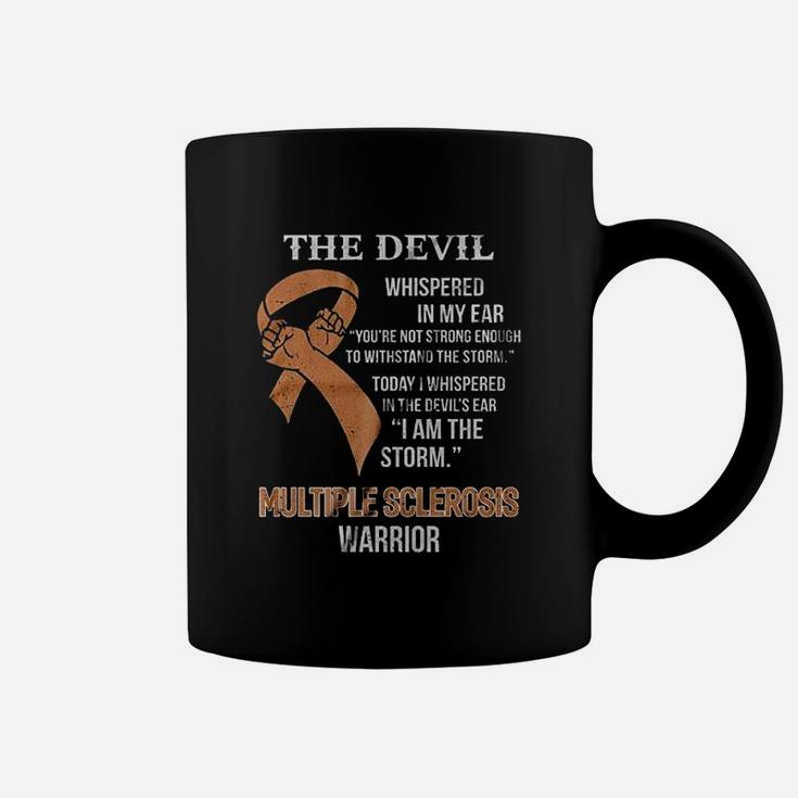 Multiple Sclerosis Warrior Coffee Mug