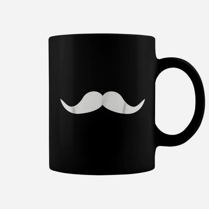 Mustache Coffee Mug