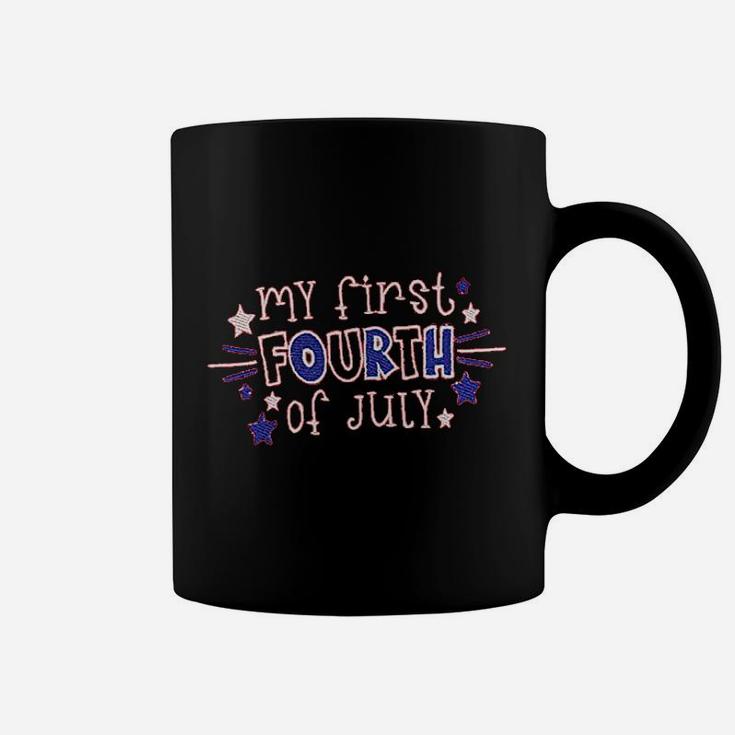 My 1St Fourth Of July Coffee Mug