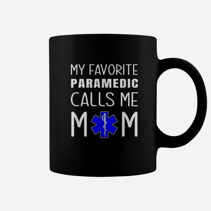 My Favorite Calls Me Mom Coffee Mug