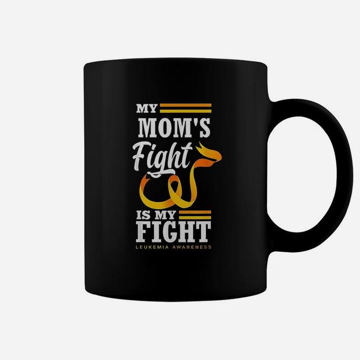 My Moms Fight Is My Fight Coffee Mug