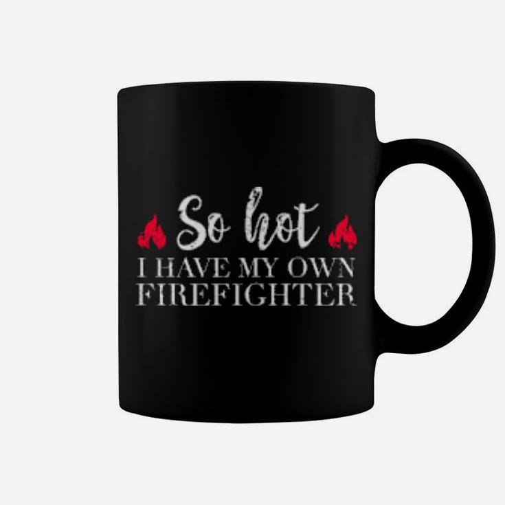 My Own Firefighter Coffee Mug