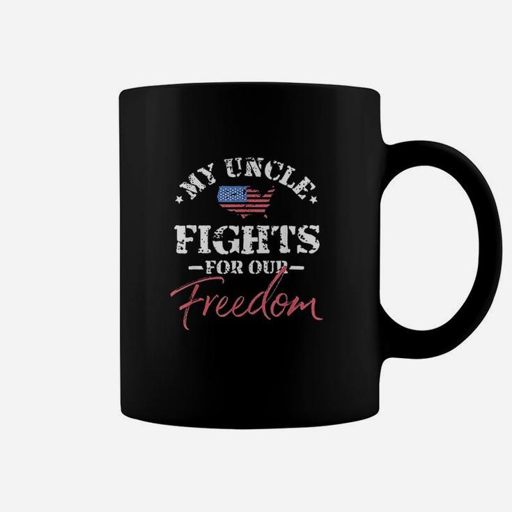My Uncle Is In The Military Coffee Mug