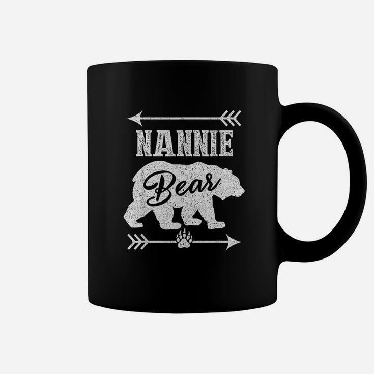 Nannie Bear Vintage Coffee Mug
