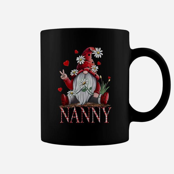 Nanny - Valentine Gnome Coffee Mug