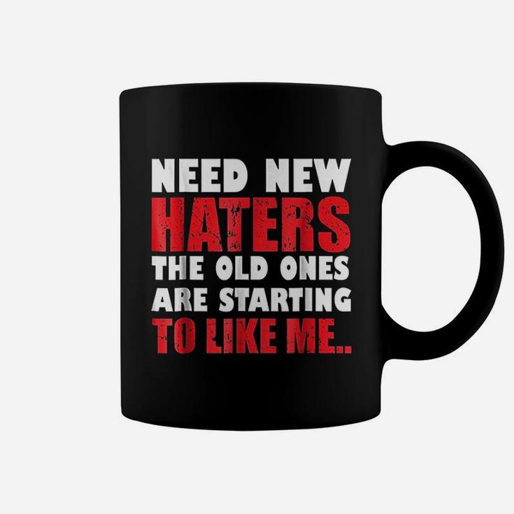 Need New Hater Coffee Mug