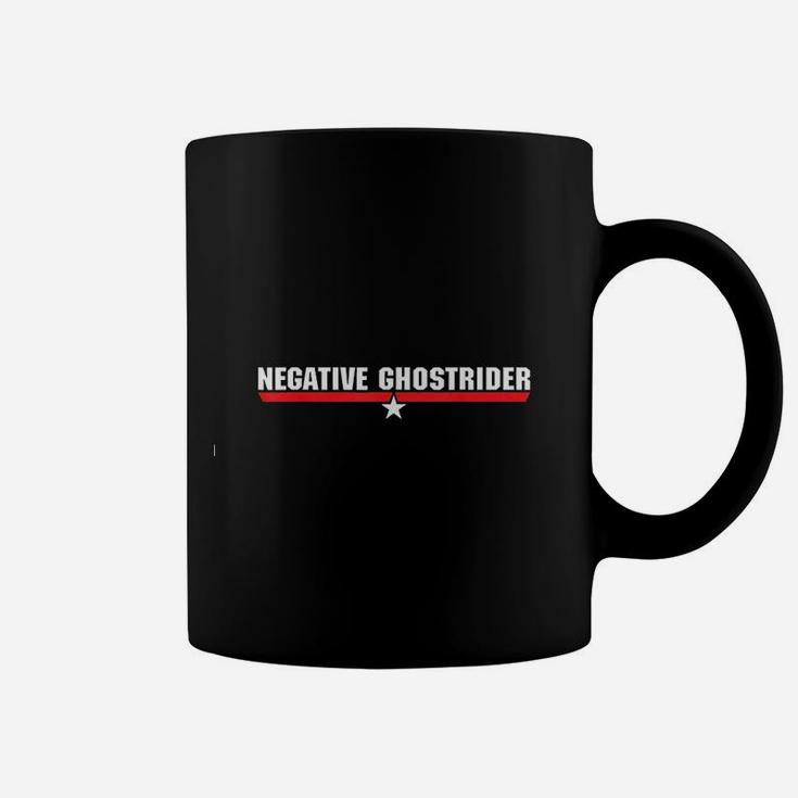 Negative Ghostrider Coffee Mug