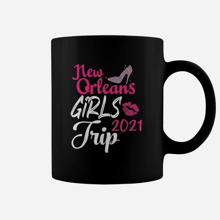 New Orleans Girls Trip 2021 Coffee Mug