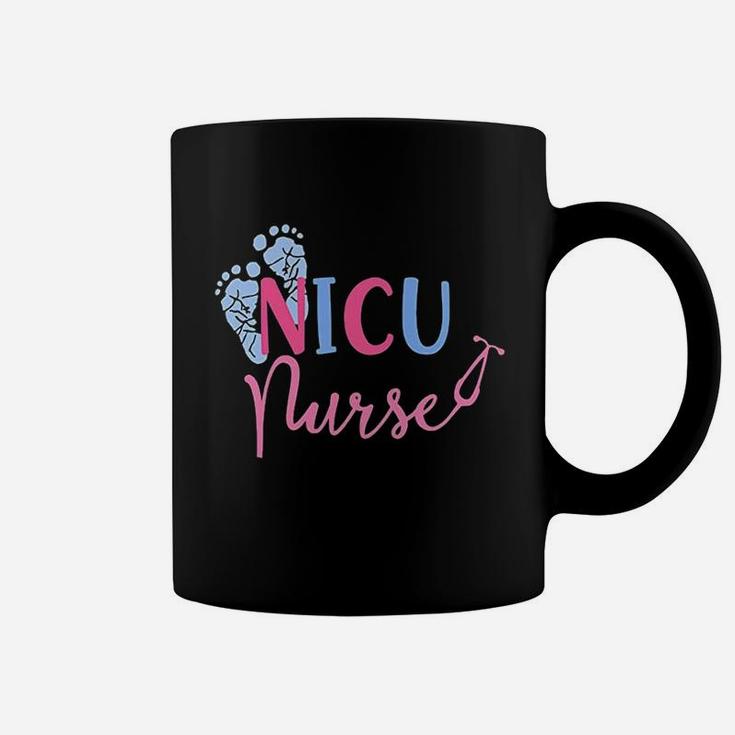 Nicu Nurse Gift Nursing Student Registered Nurse Rn Ladies Coffee Mug