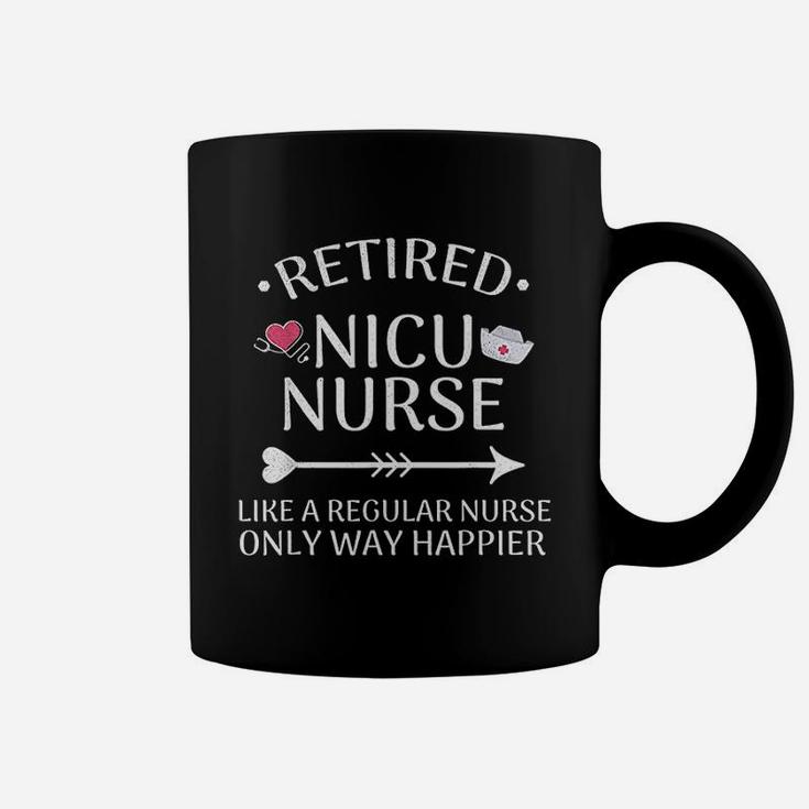 Nicu Nurse Retirement Coffee Mug