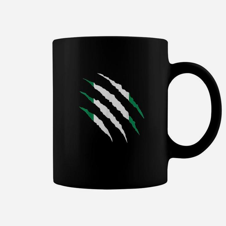Nigerian Flag Nigeria Coffee Mug