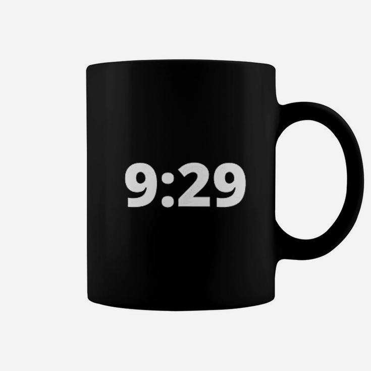 Nine Minutes 29 Seconds Coffee Mug