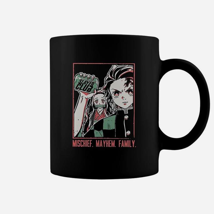 No Evil Slayer Coffee Mug