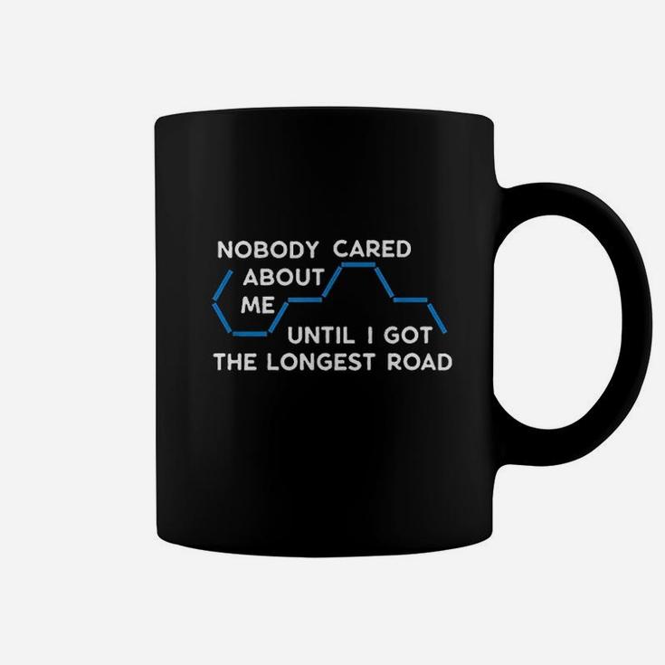 Nobody Cared About Me Coffee Mug