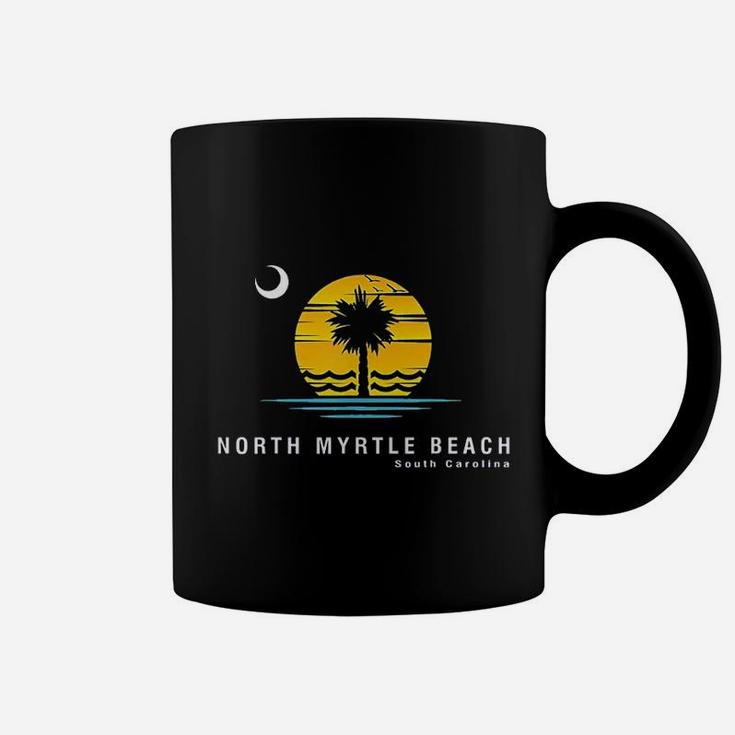 North Myrtle Beach South Carolina Coffee Mug