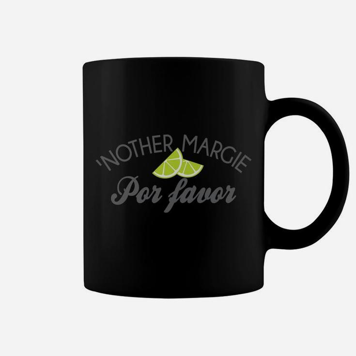 'Nother Margie Por Favor Two Limes Graphic Coffee Mug