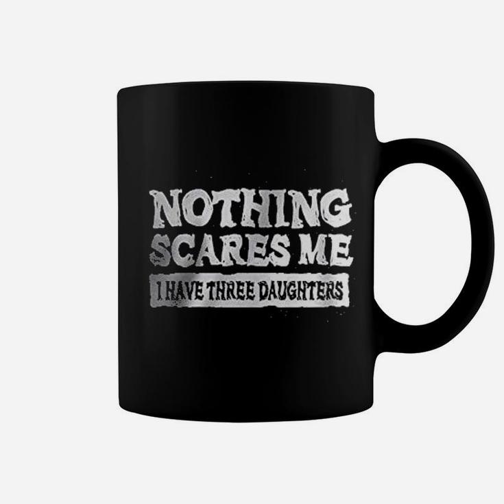 Nothing Scares Me Coffee Mug