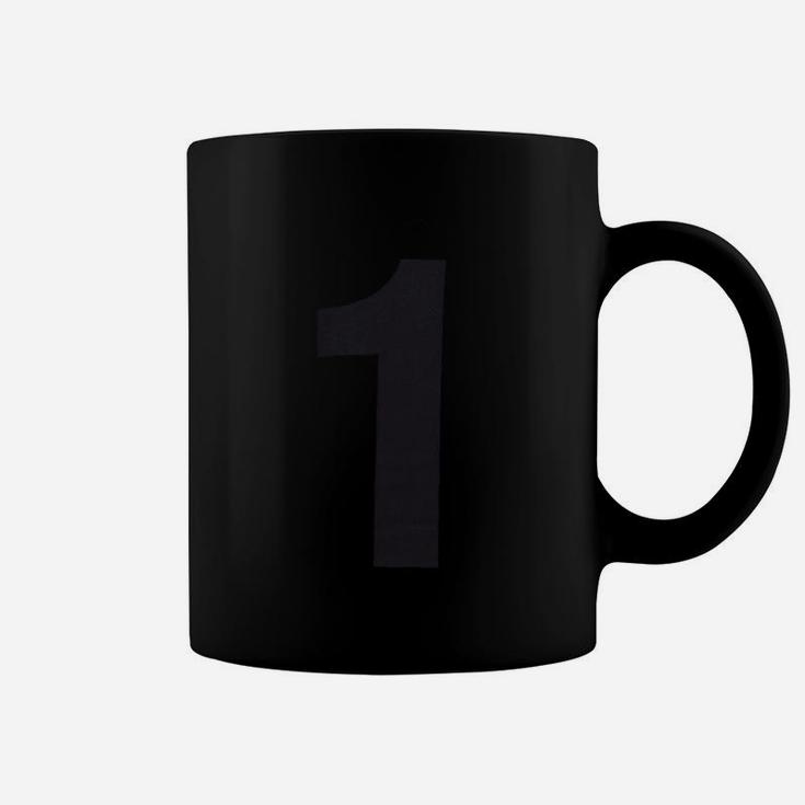 Number One Coffee Mug