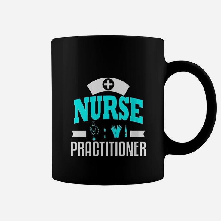Nurse Practitioner Coffee Mug