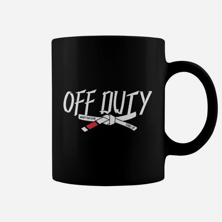 Off Duty Coffee Mug