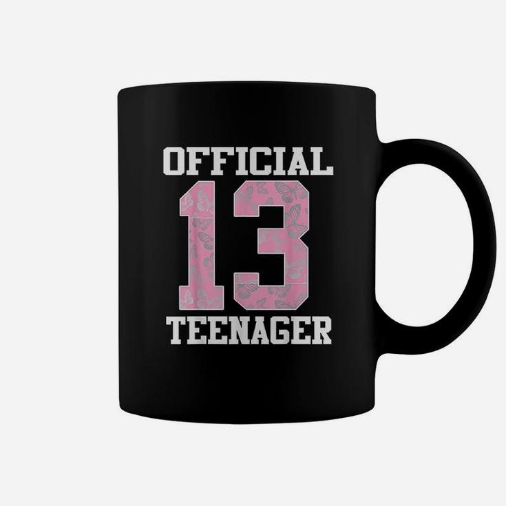 Official Teenager 13Th Birthday Coffee Mug