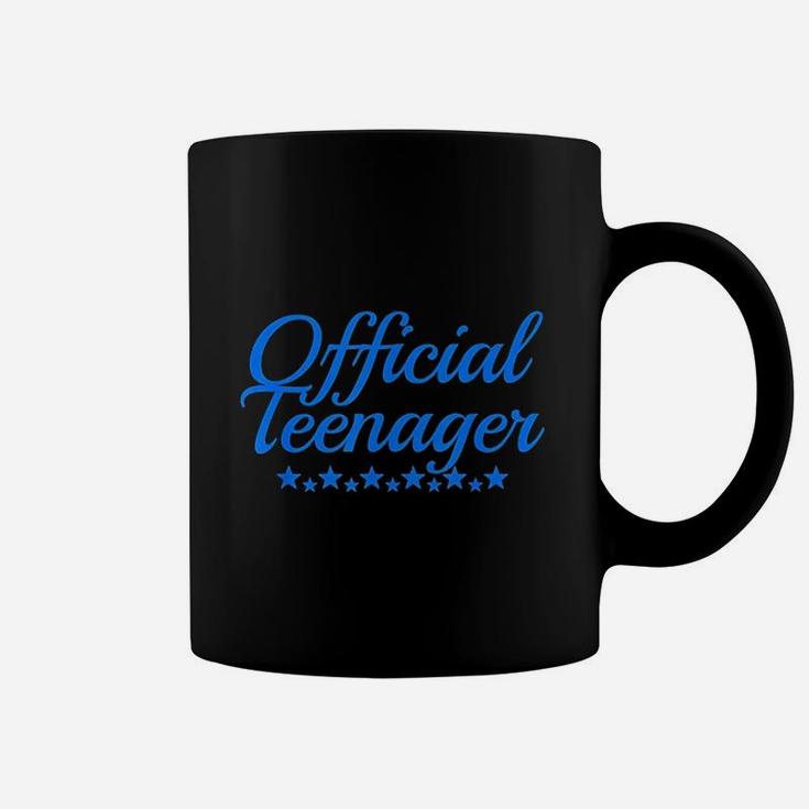 Official Teenager Coffee Mug
