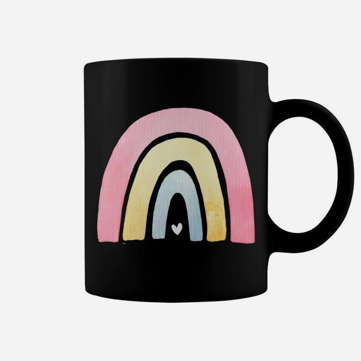 Oma Rainbow For Women German Grandma Christmas Grandkids Sweatshirt Coffee Mug