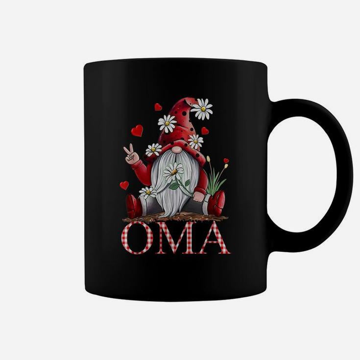 Oma - Valentine Gnome Coffee Mug