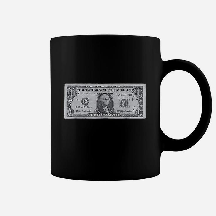 One Dollar Bill Coffee Mug
