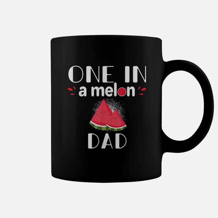 One In A Melon Dad Coffee Mug