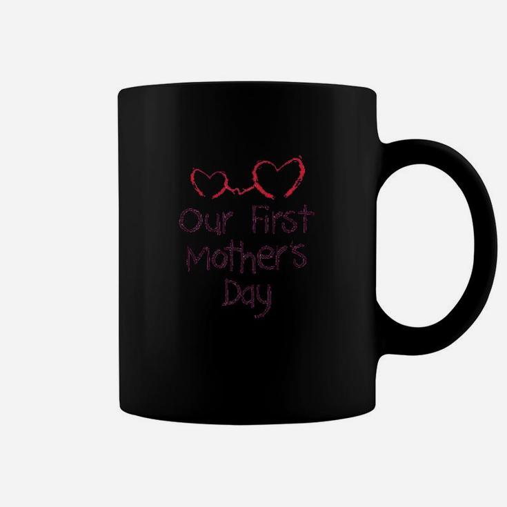 Our First Mothers Day Coffee Mug