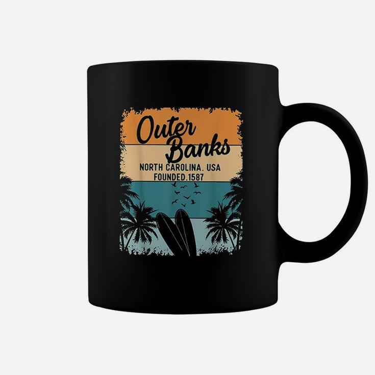 Outer Banks Coffee Mug