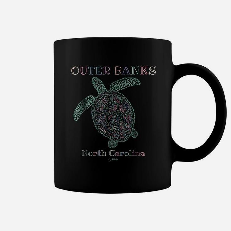 Outer Banks Sea Turtle Coffee Mug