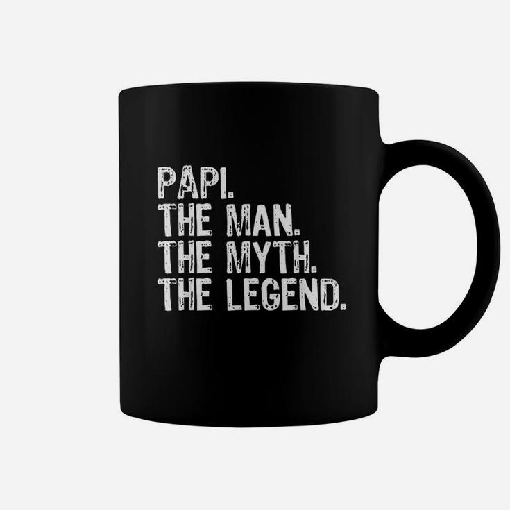 Papi The Man The Myth The Legend Coffee Mug