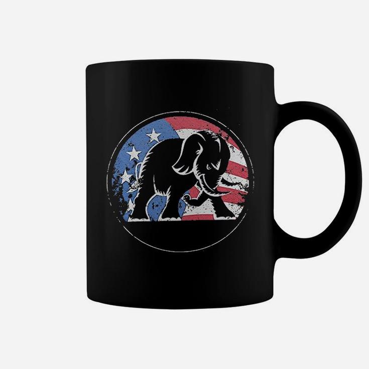 Party Elephant Coffee Mug