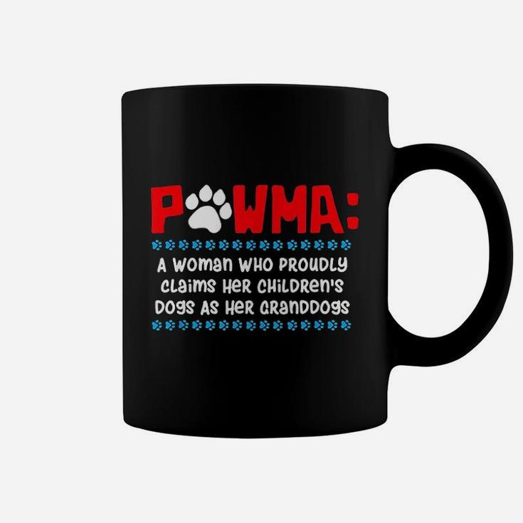 Pawma Definition Coffee Mug