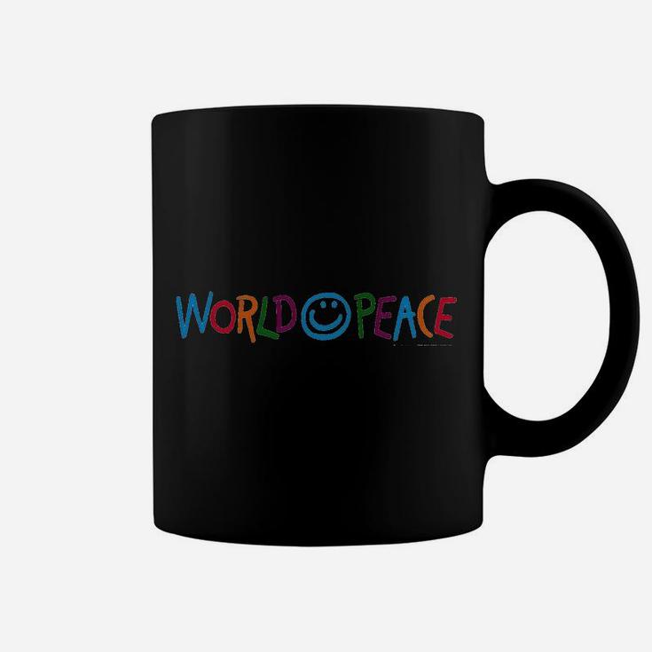 Peace Resource Project World Peace Coffee Mug