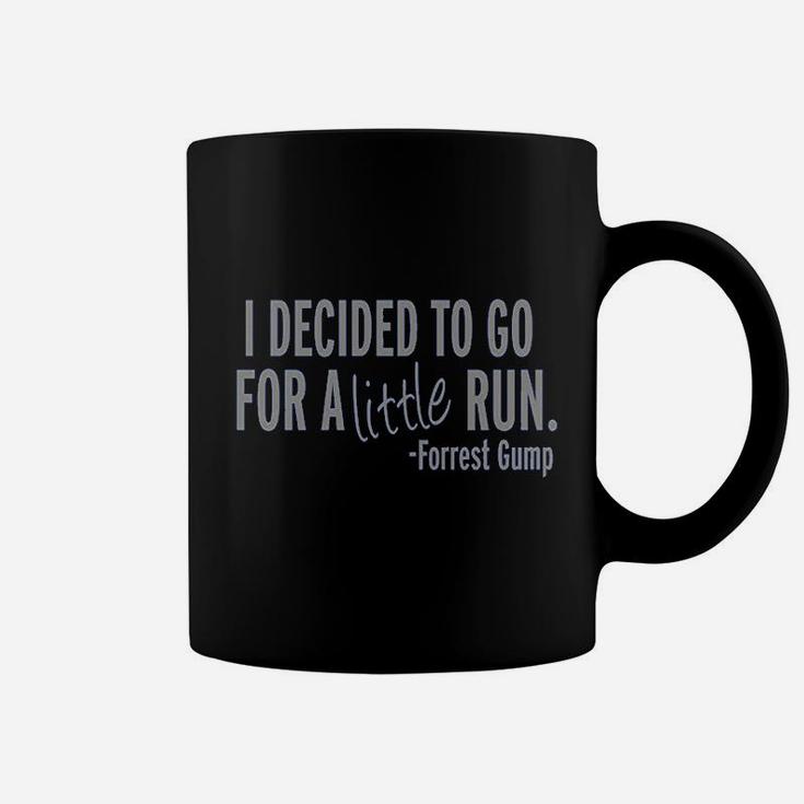 Performance Dry Sports Men Runners Gump Coffee Mug